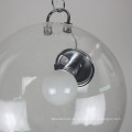 Nordic Pendelleuchte Antique Glass Ball Hanging Chandeliers Linearer Pendelleuchter